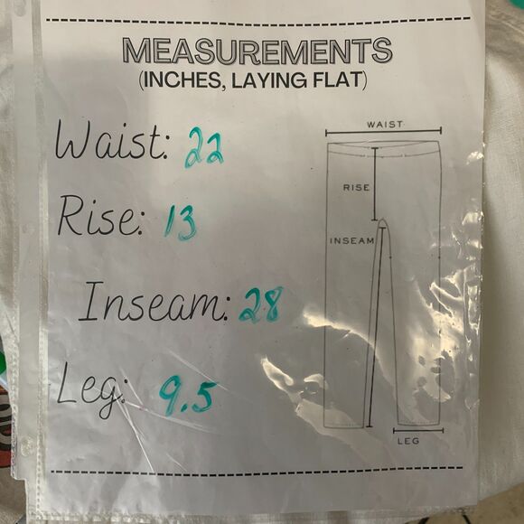 Tommy Bahama Relax Men's 2XB 100% Linen Cargo Pants Cream Beige Beach Vacation - Picture 7 of 7